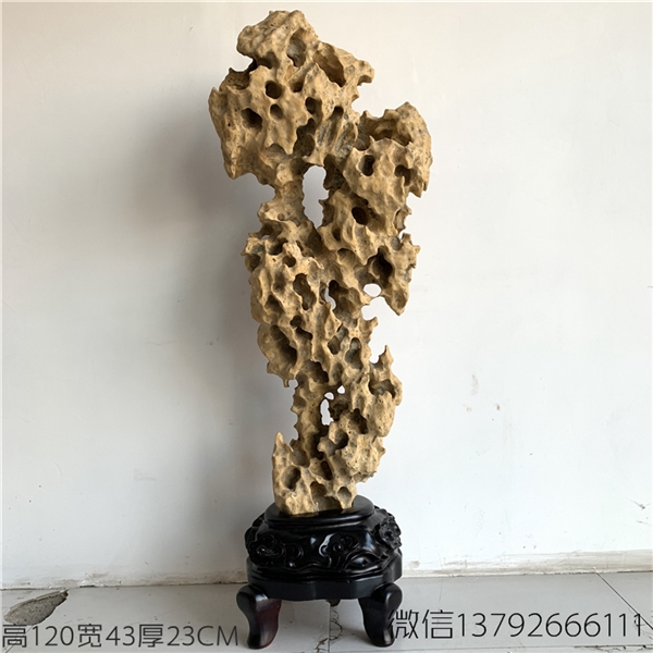 盘古太湖石